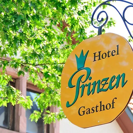 Prinzen Hotel Kappelrodeck