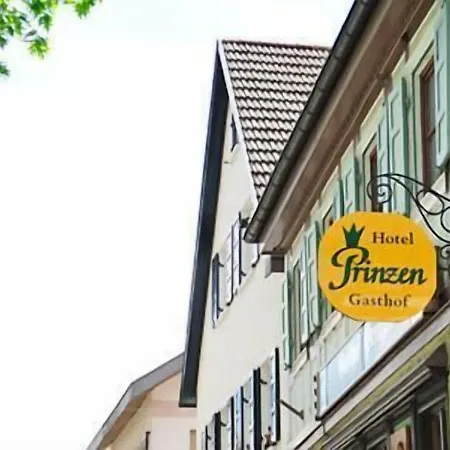 Prinzen Отель