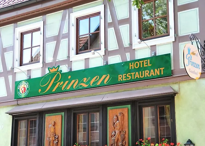 Prinzen Kappelrodeck