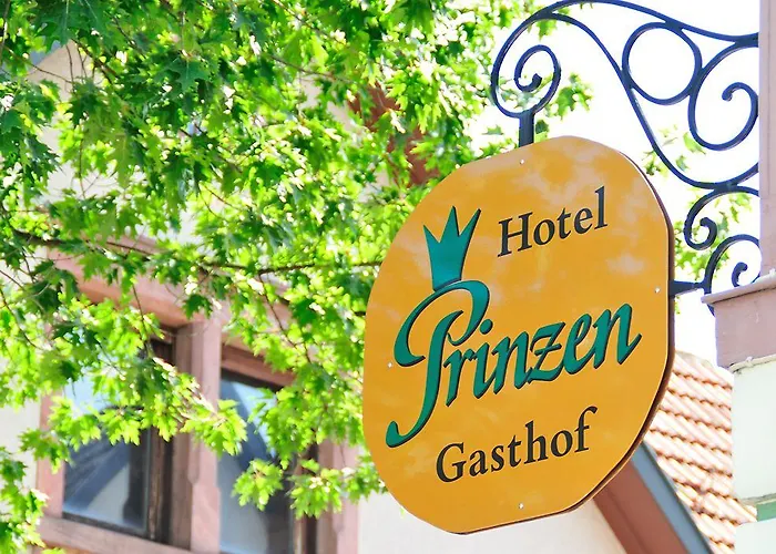 Prinzen Hotel Kappelrodeck